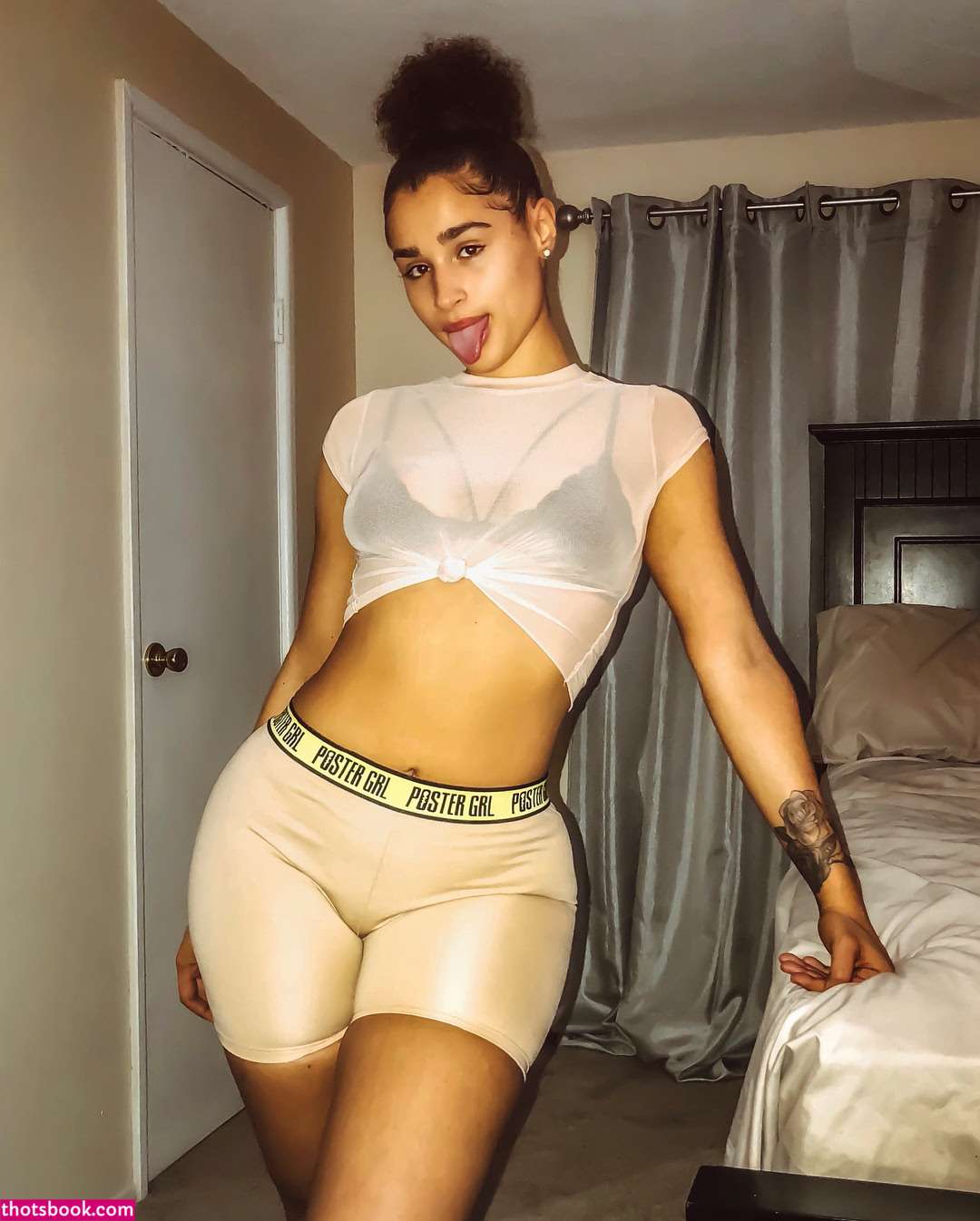 Janae Girard Janaevic Janaeegf Babyface Nude OnlyFans Photos #7 444411