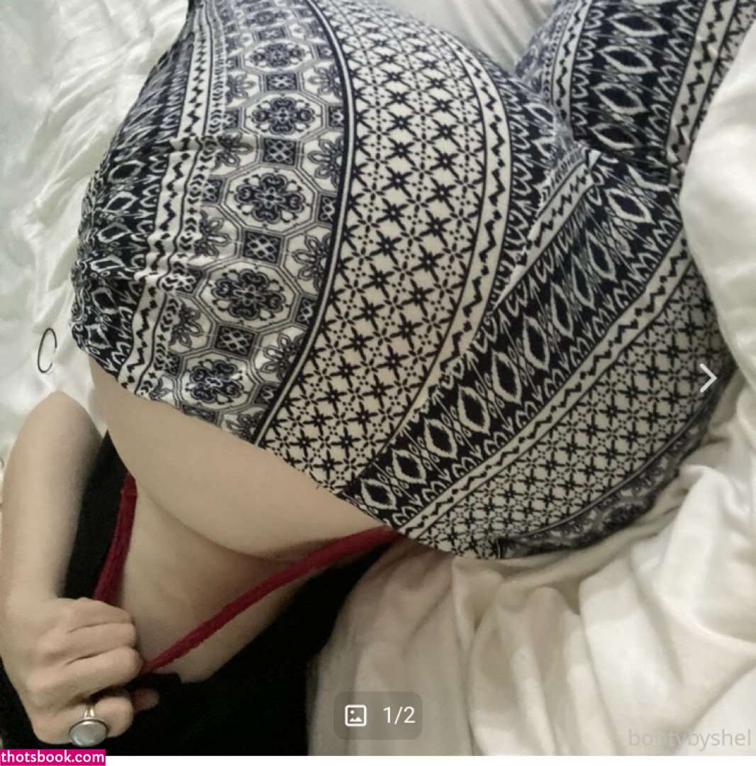 Bootybyshel Nude OnlyFans Photos #5 457539