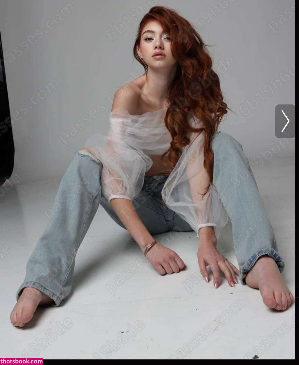 Sicily Rose Nude Photos #3 458399