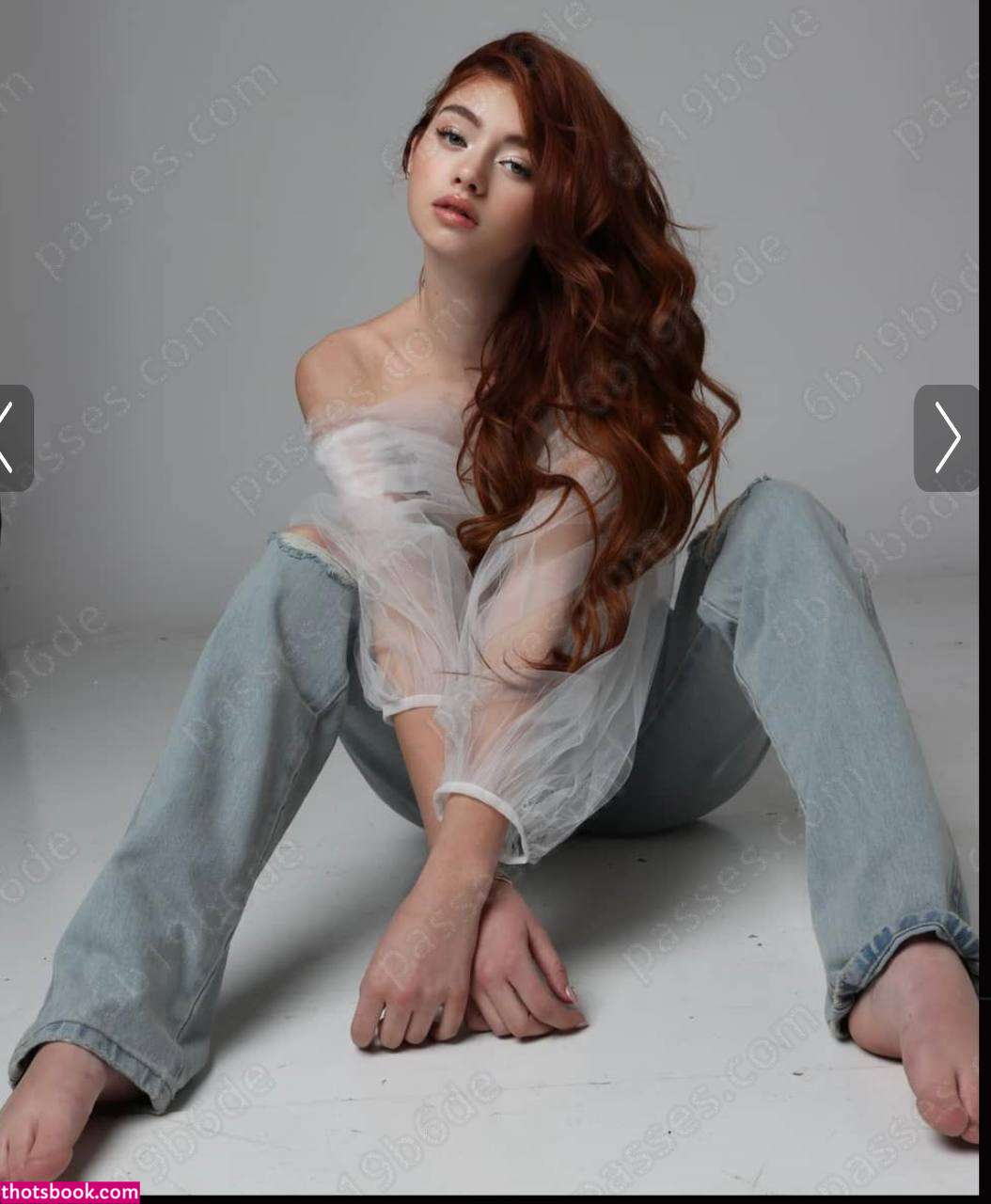 Sicily Rose Nude Photos #3 458405