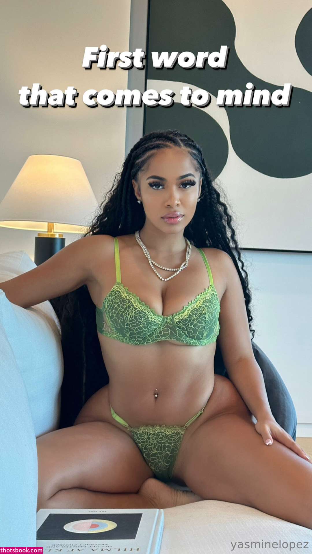 Yasmine Lopez Nude OnlyFans Photos #1 458566