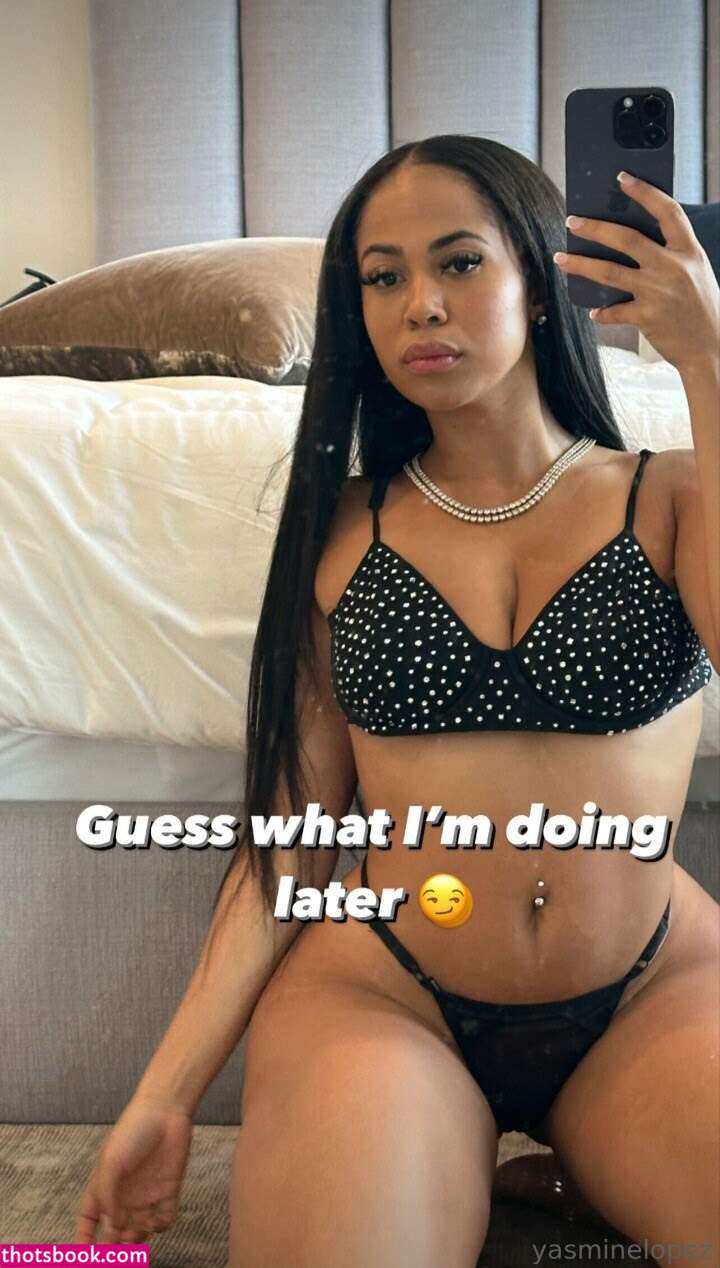Yasmine Lopez Nude OnlyFans Photos #2 458570