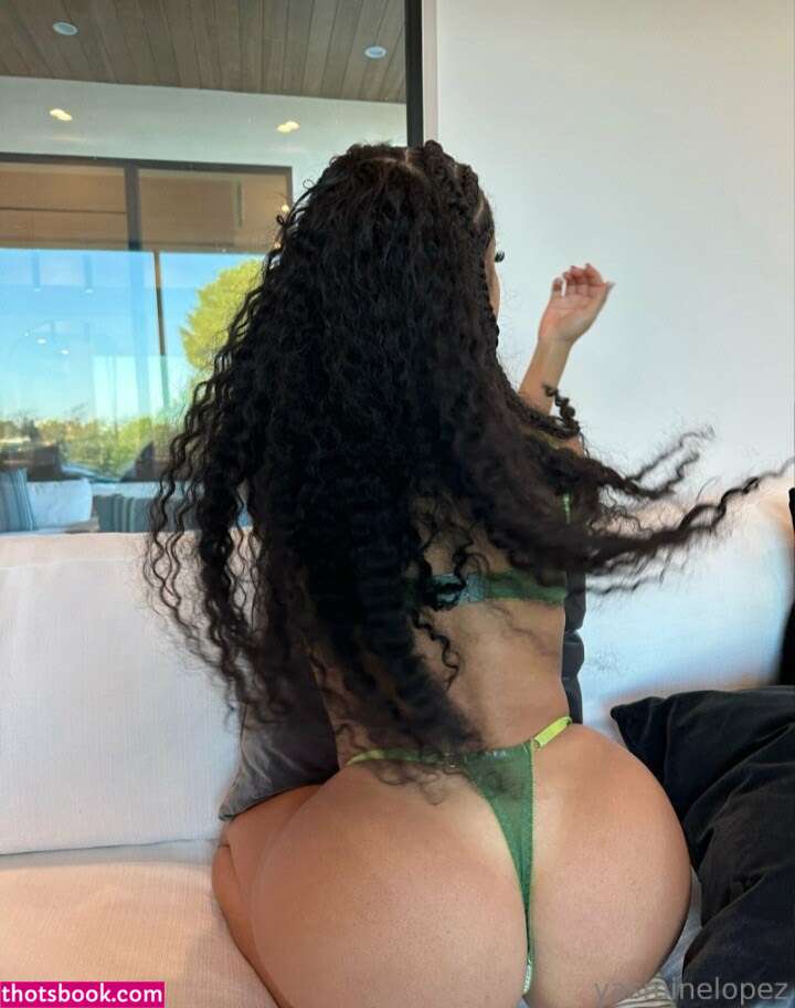 Yasmine Lopez Nude OnlyFans Photos #2 458576