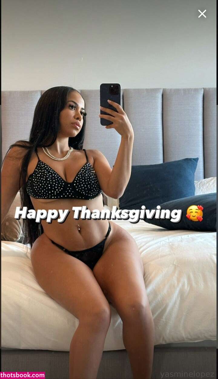 Yasmine Lopez Nude OnlyFans Photos #2 458577