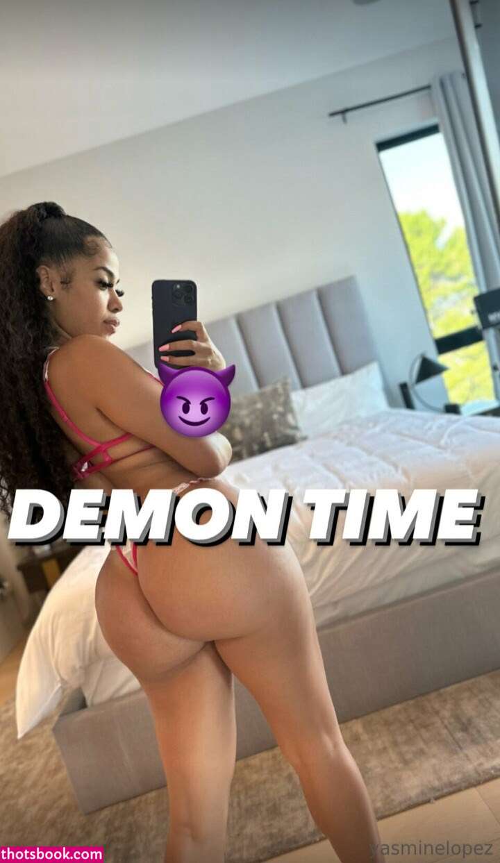 Yasmine Lopez Nude OnlyFans Photos #3 458582