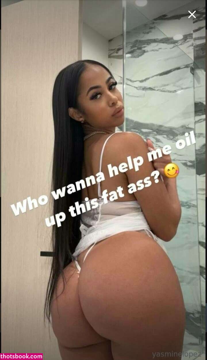 Yasmine Lopez Nude OnlyFans Photos #4 458589