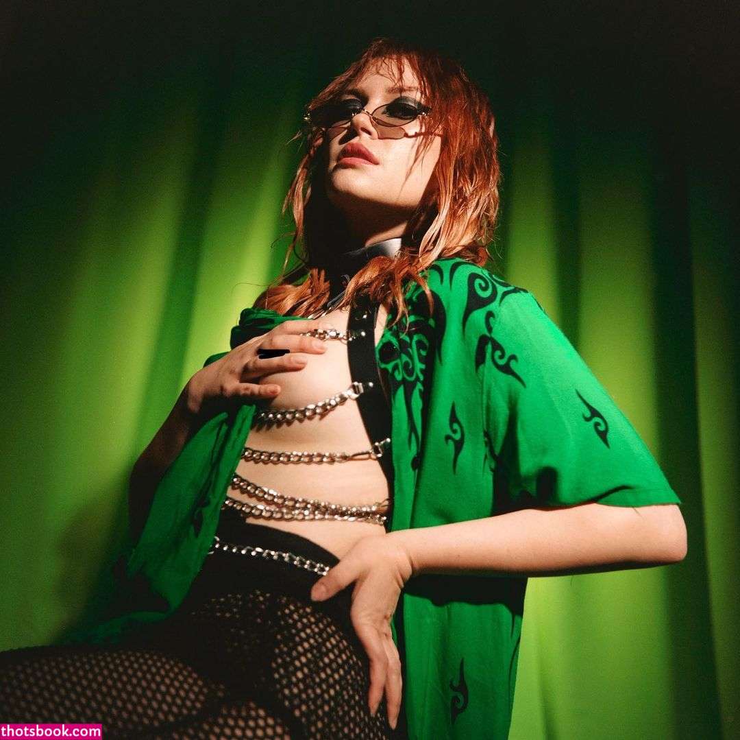 Whitney Moore Nude Photos #8 459533