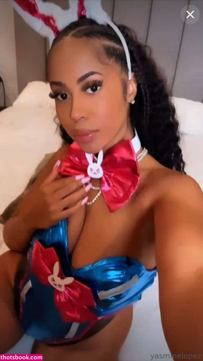 Yasmine Lopez Nude OnlyFans Photos #10 459583