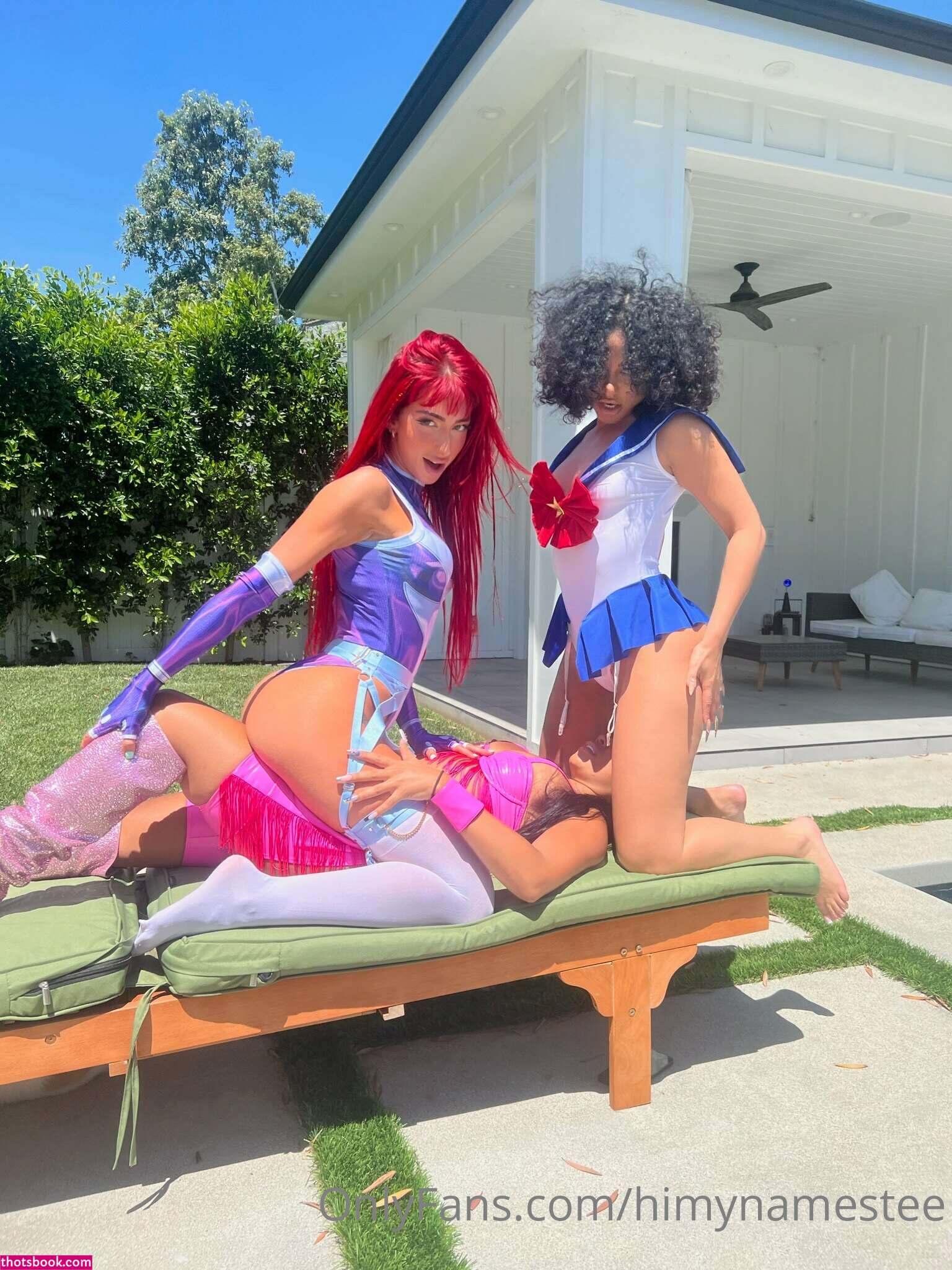 Yasmine Lopez Nude OnlyFans Photos #13 459596