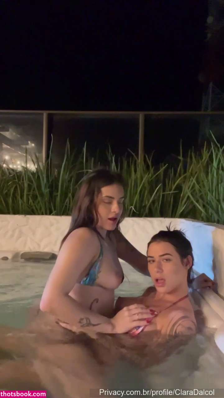 Clara Dalcol Agatha Lisbona Nude Photos #3 470812