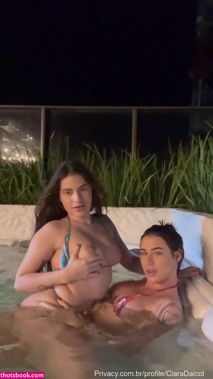 Clara Dalcol Agatha Lisbona Nude Photos #3 470814