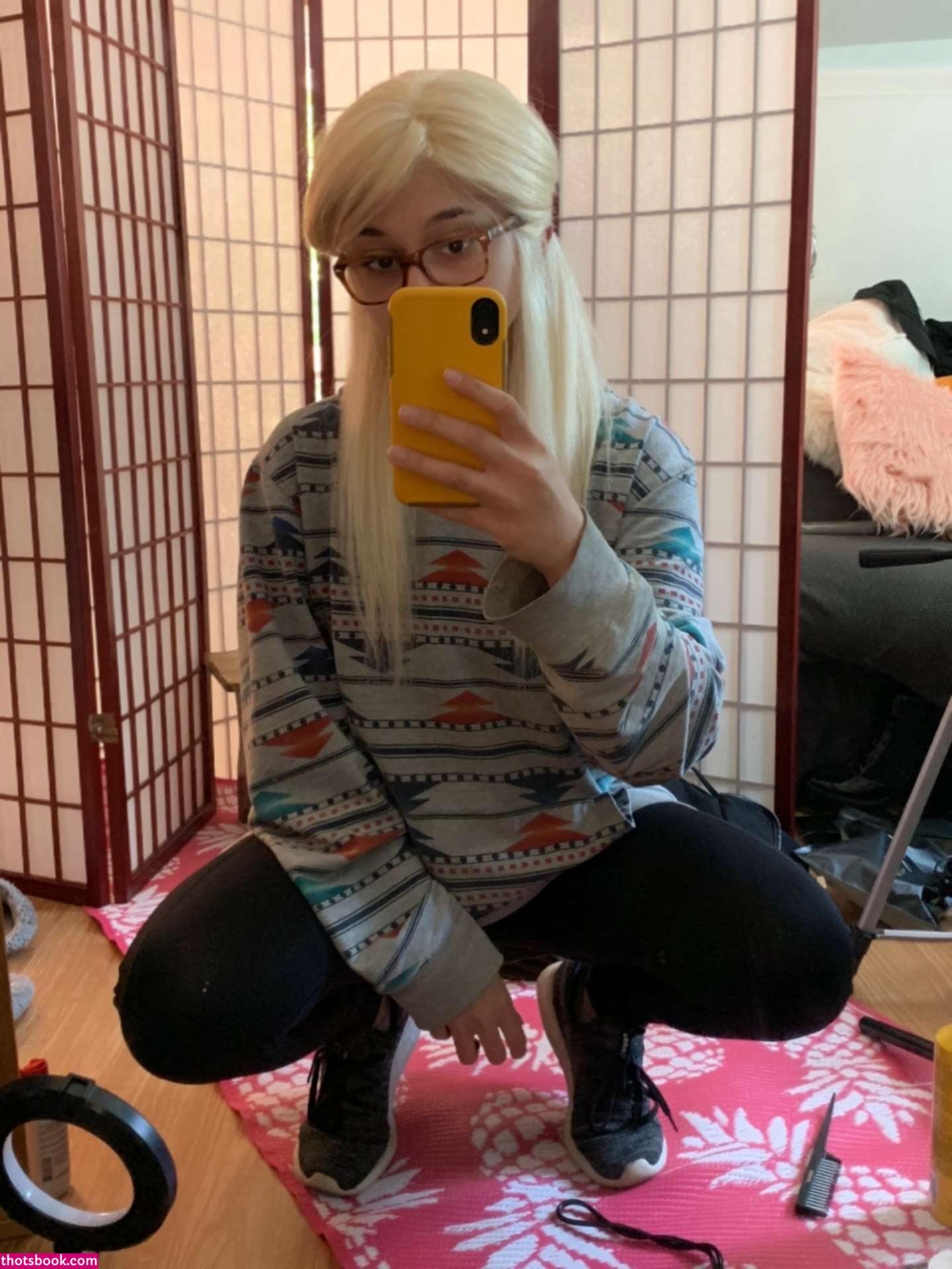 Irlupdog glassesgf Nude OnlyFans Photos #3 471324