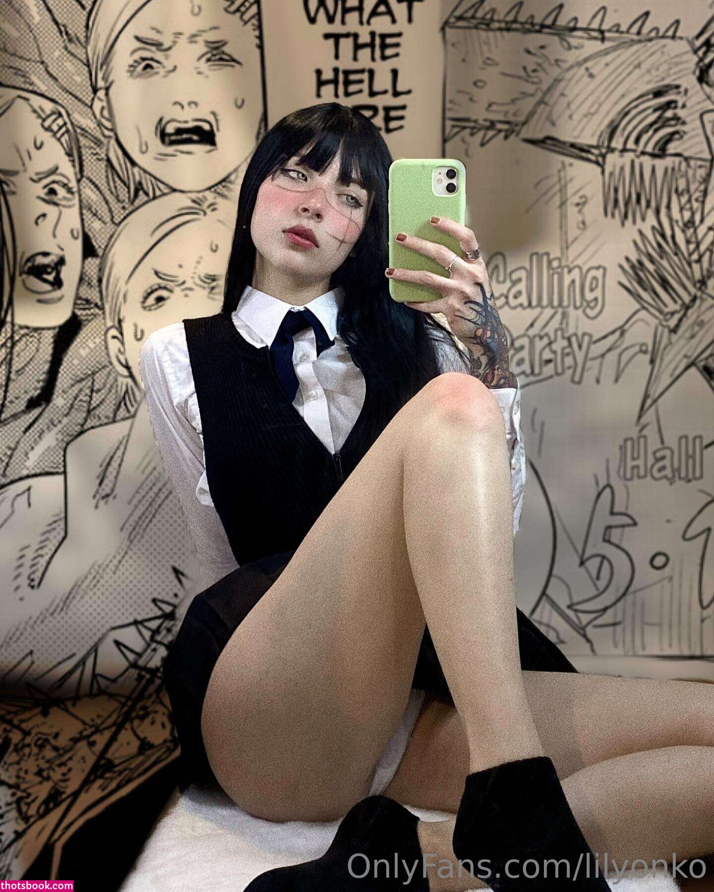 lilyonkou lilyonko worshipvenom Nude OnlyFans Photos #1 434348