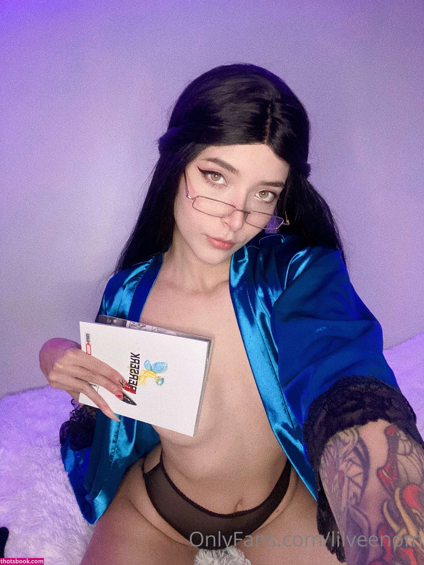 lilyonkou lilyonko worshipvenom Nude OnlyFans Photos #2 434364