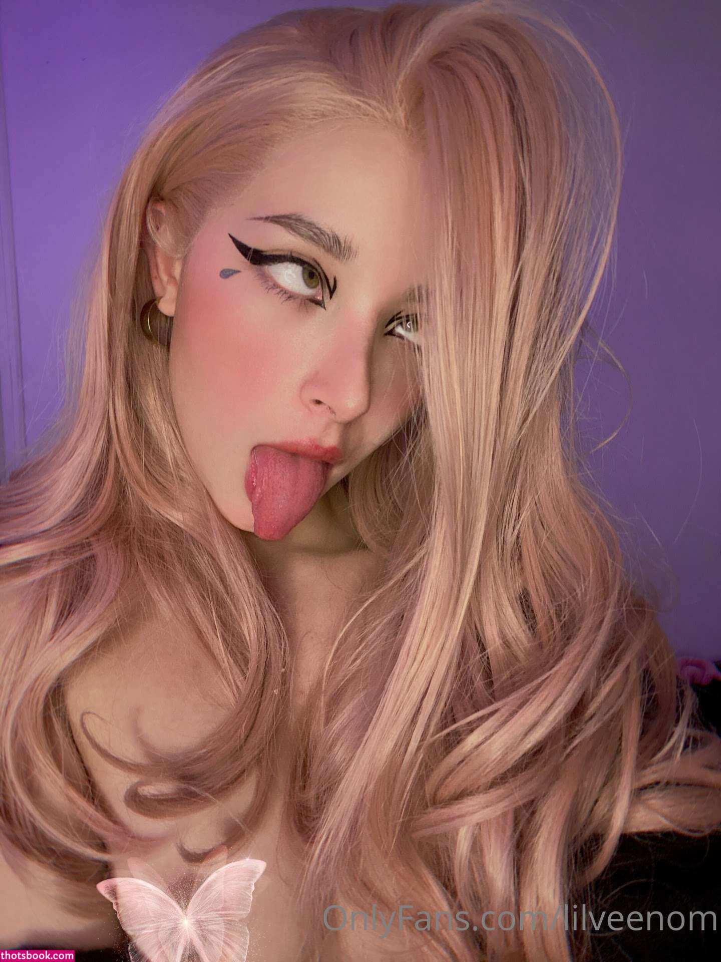 lilyonkou lilyonko worshipvenom Nude OnlyFans Photos #2 434365