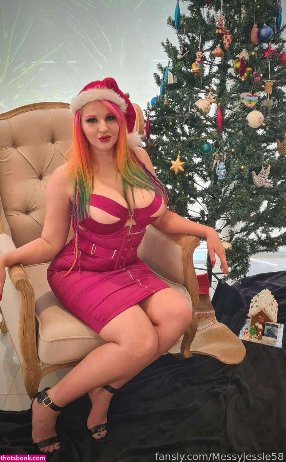 MessyJessie58 Nude OnlyFans Photos #4 434630