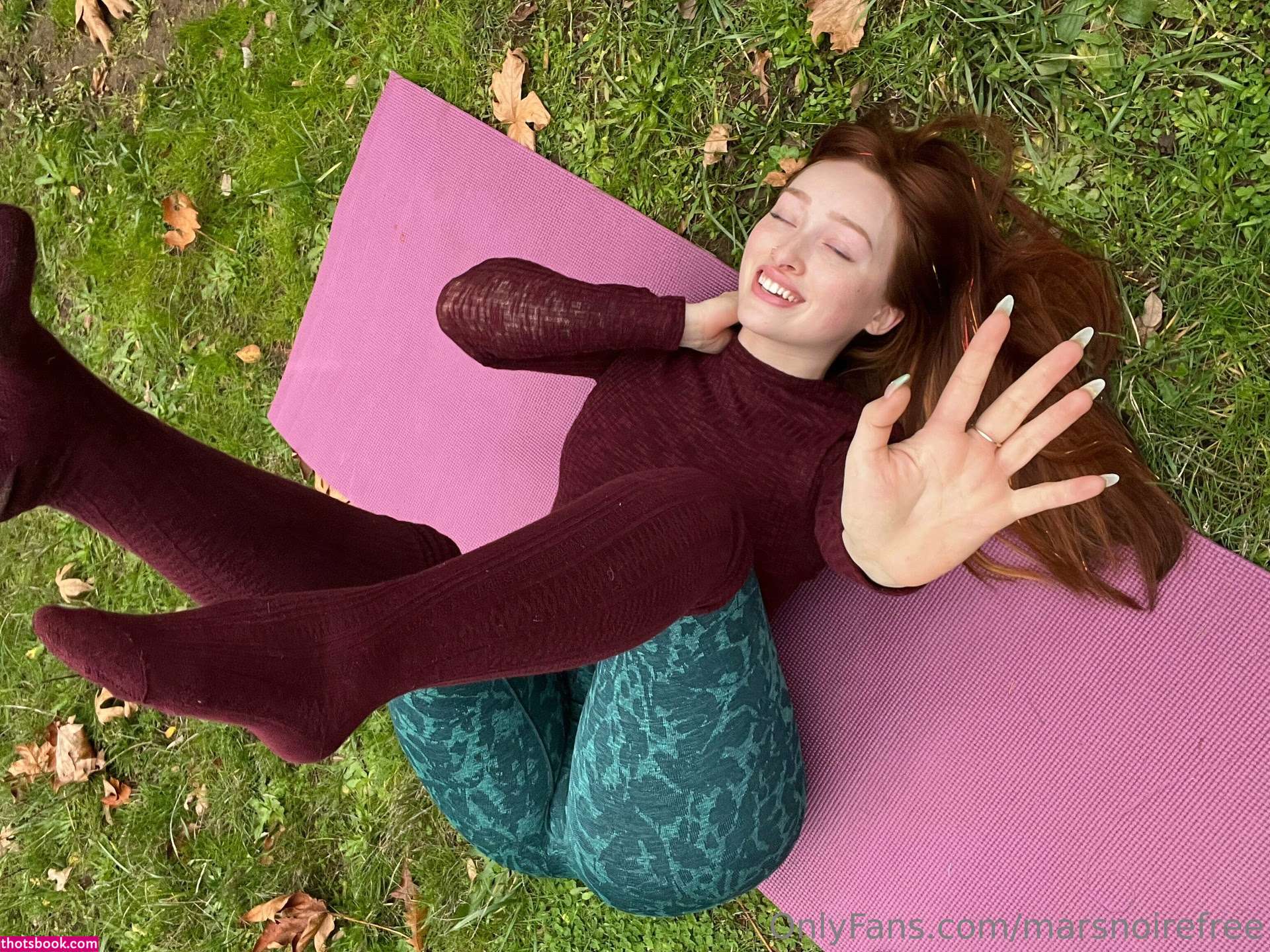 Mars Noire Marsnoire Nude OnlyFans Photos #3 444731