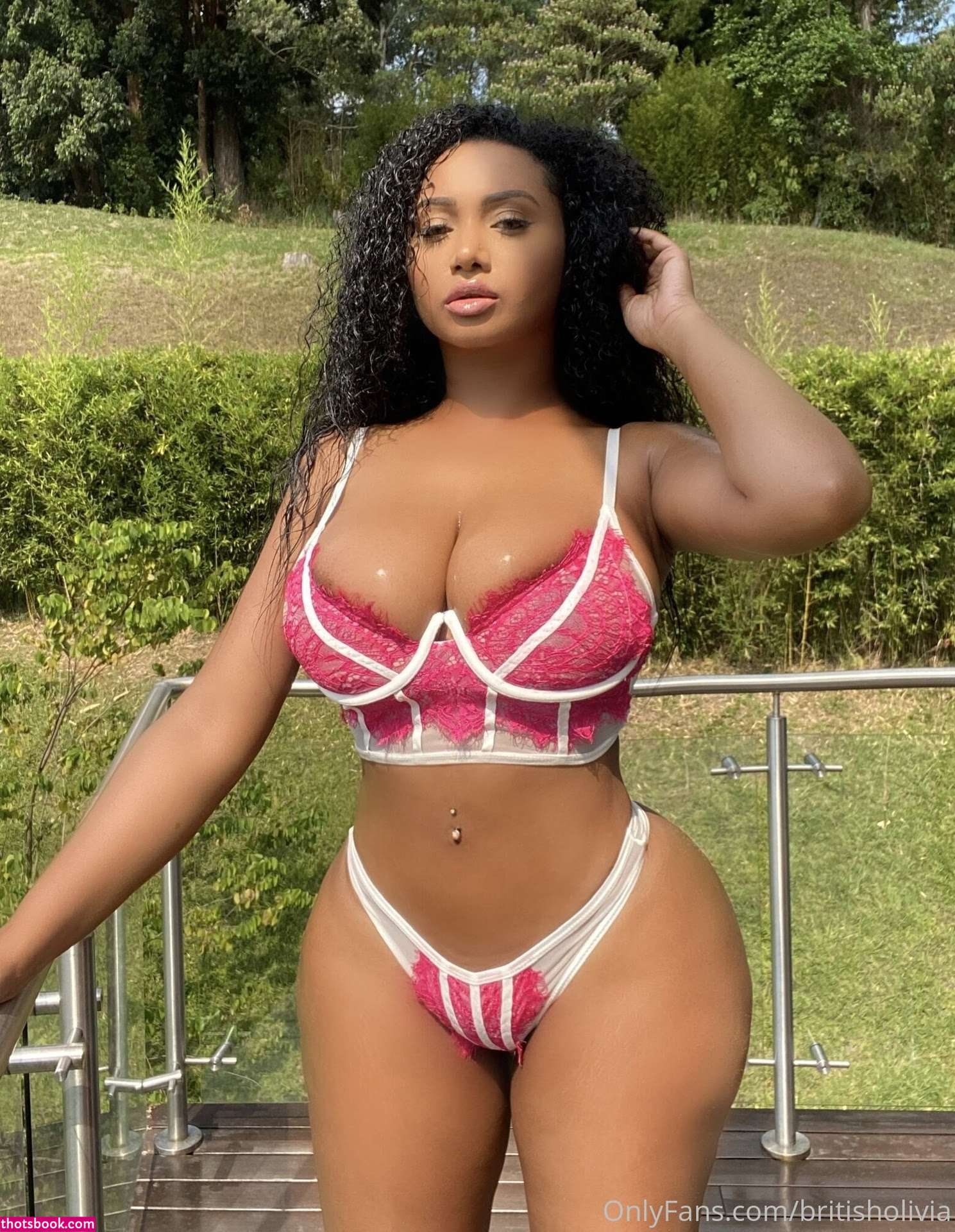 British Olivia Nude OnlyFans Photos #12 445416