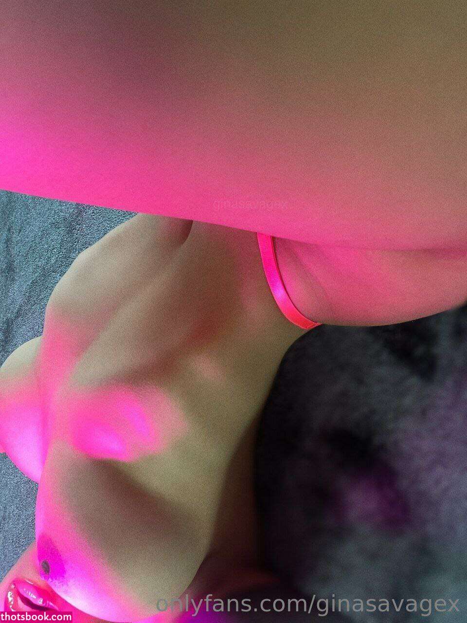 Gina Savage ginasavagex Nude OnlyFans Photos #10 445617