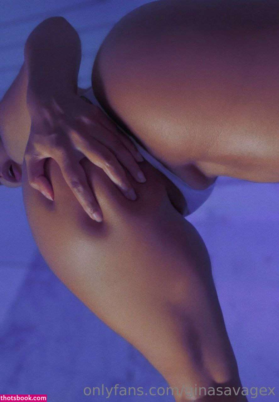 Gina Savage ginasavagex Nude OnlyFans Photos #10 445618