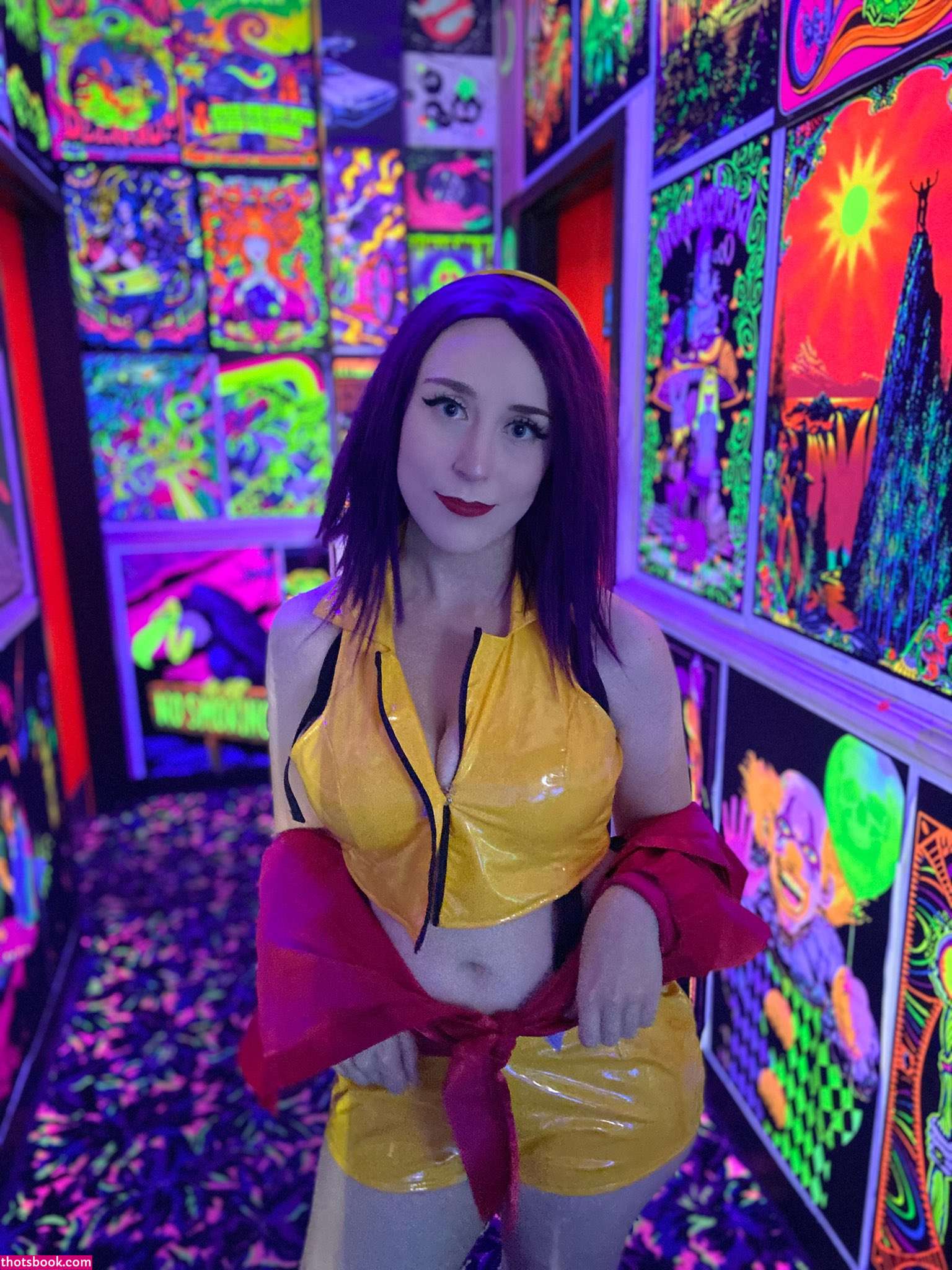 Maddie Reznor Kyloquinn Nude Photos #4 460034