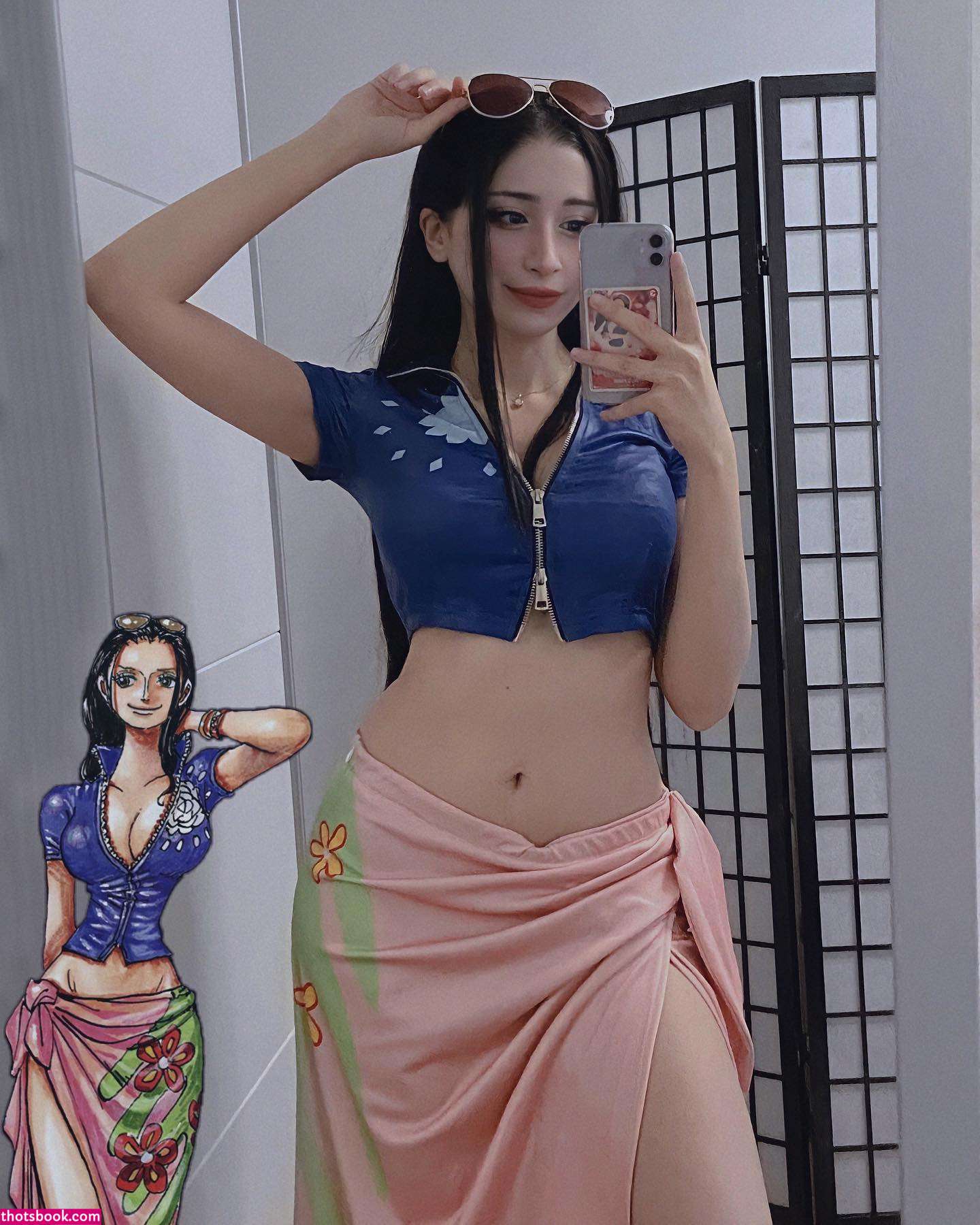 Miruqi Nude Photos #6 460070