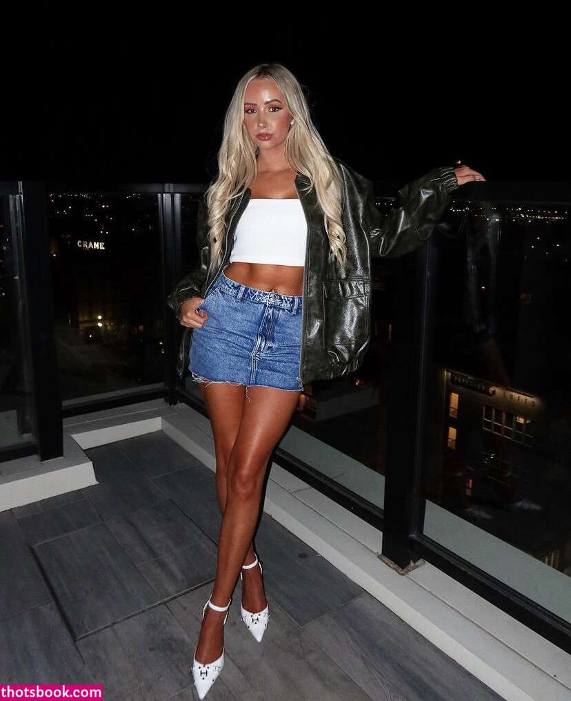 Morgan Lyn Nude Photos #6 460101