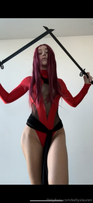 Kelly Lauren Nude Photos #12