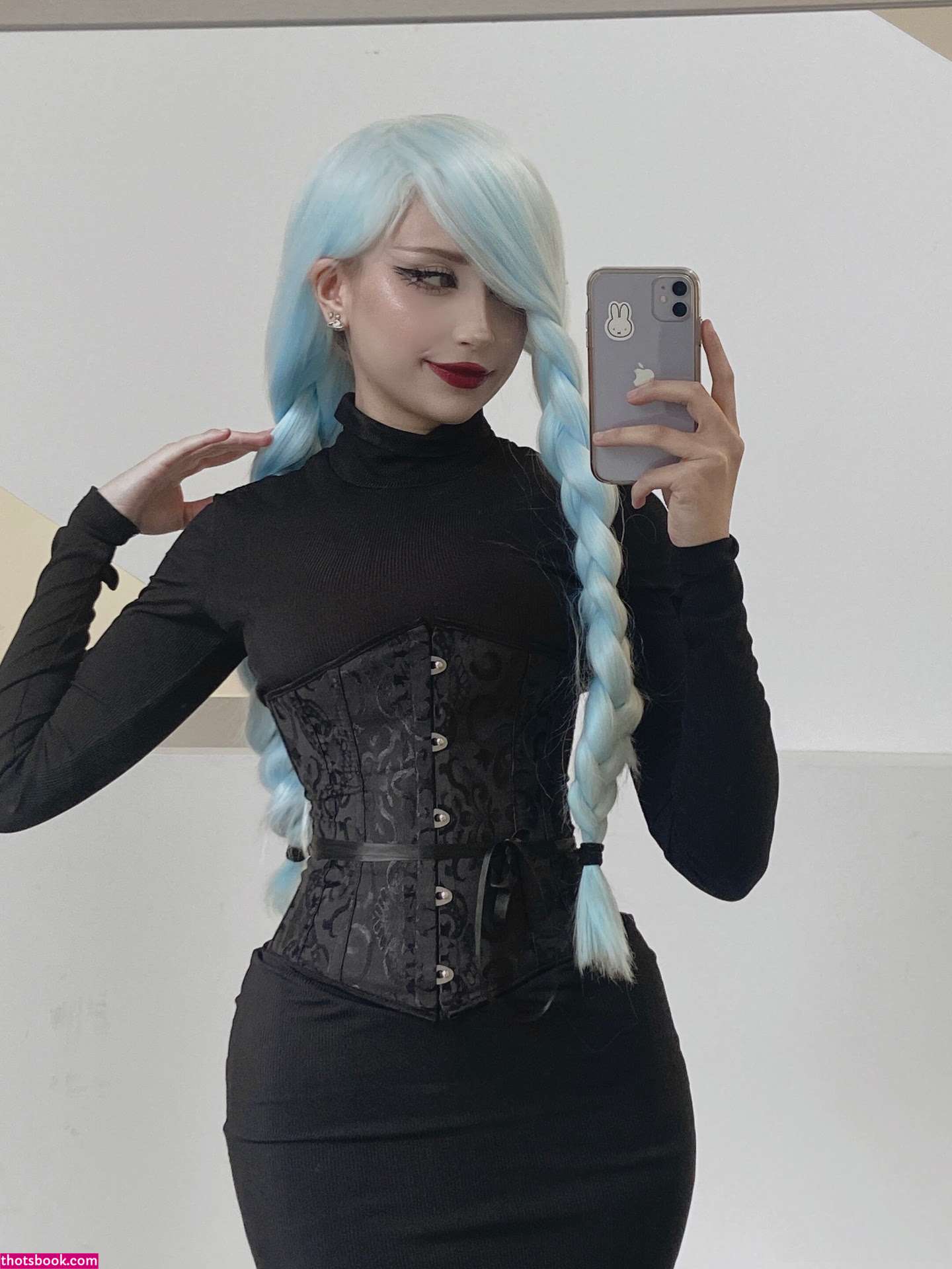 Miruqi Nude Photos #10 460740