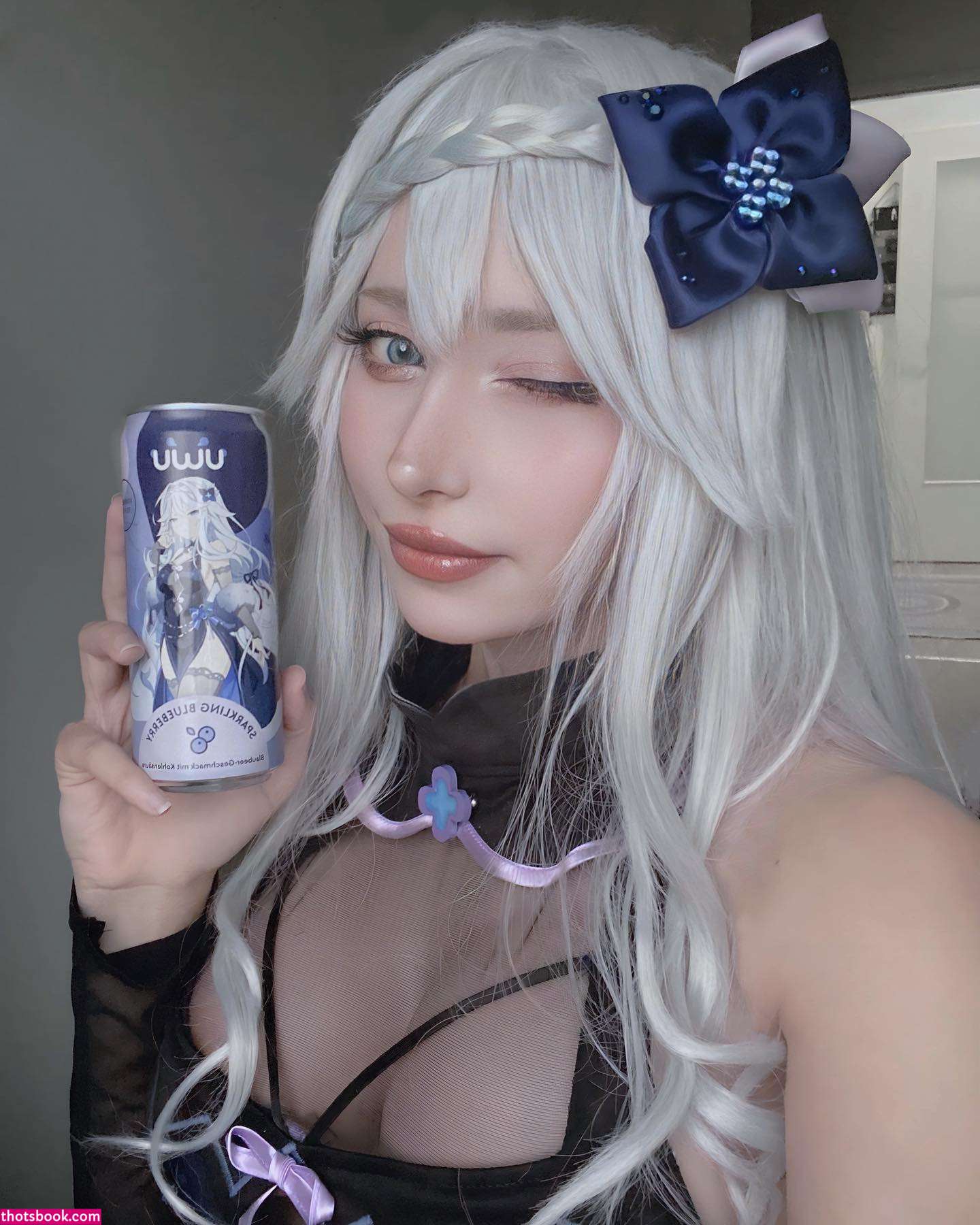 Miruqi Nude Photos #13 460751