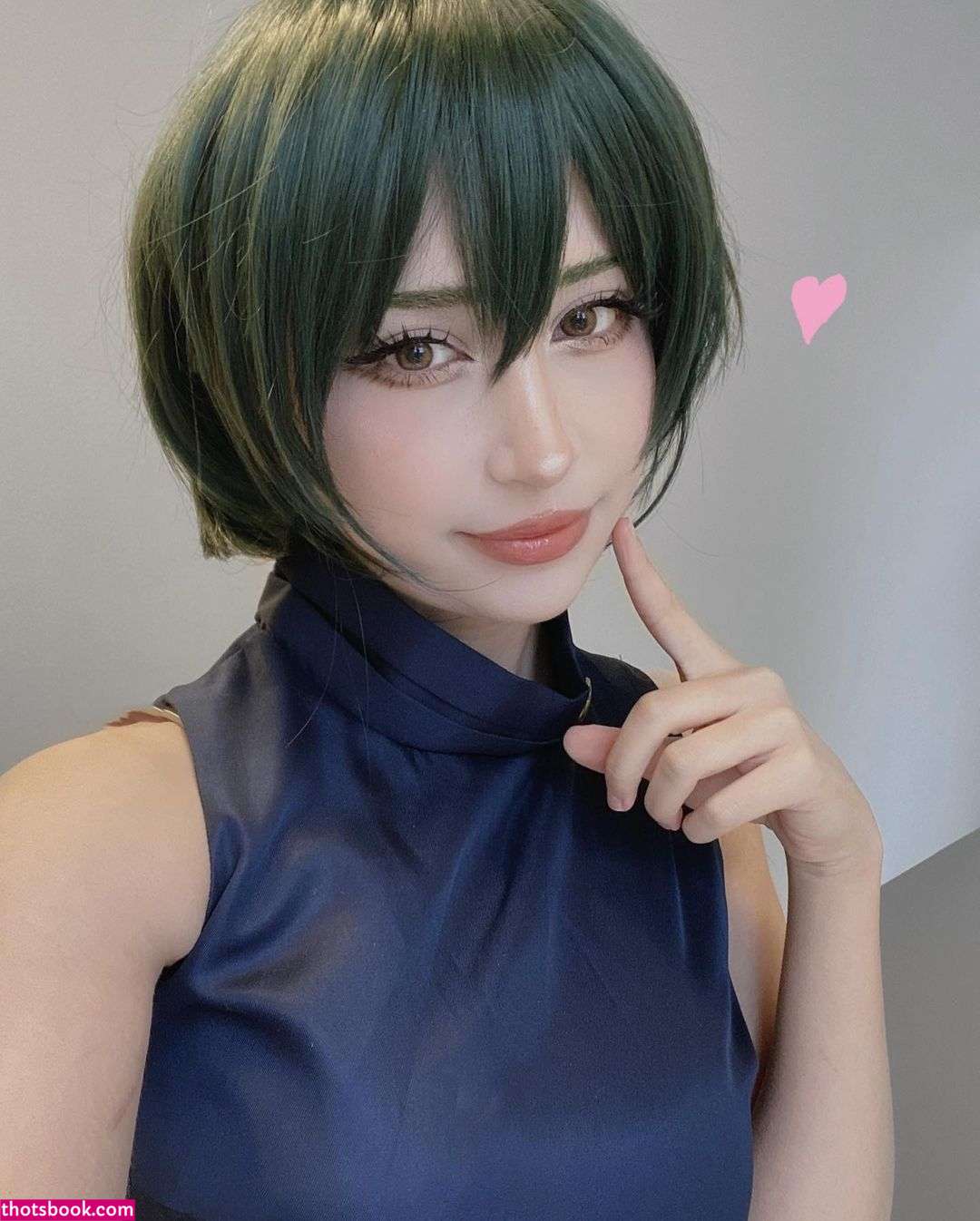 Miruqi Nude Photos #13 460752