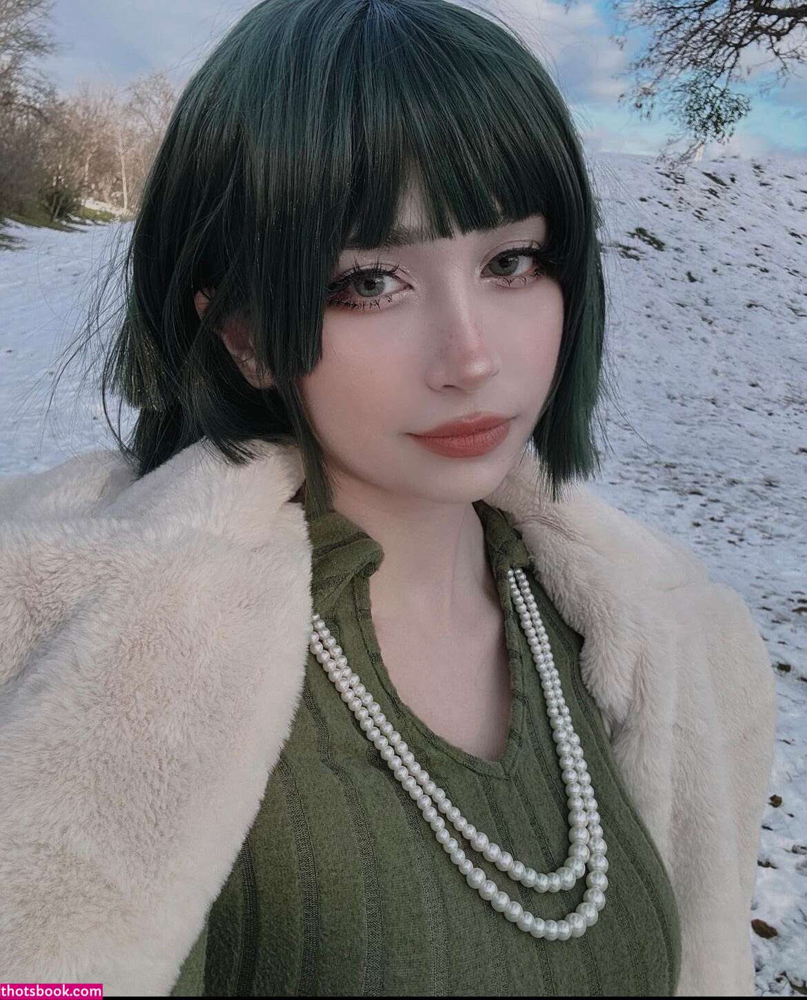 Miruqi Nude Photos #13 460756