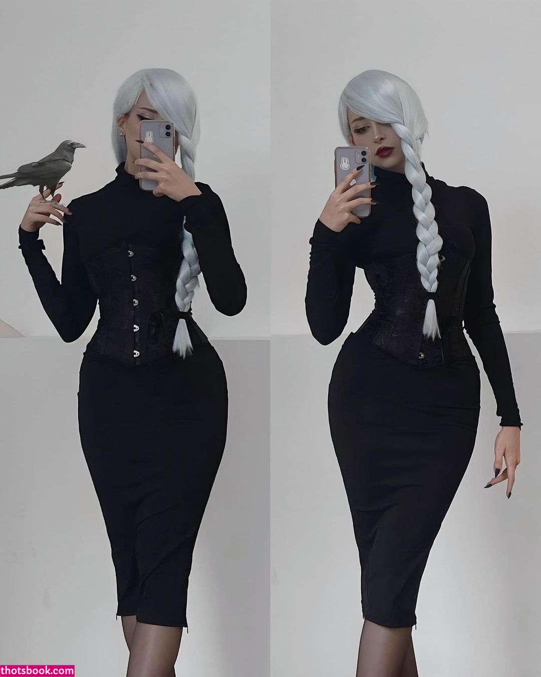 Miruqi Nude Photos #13 460757