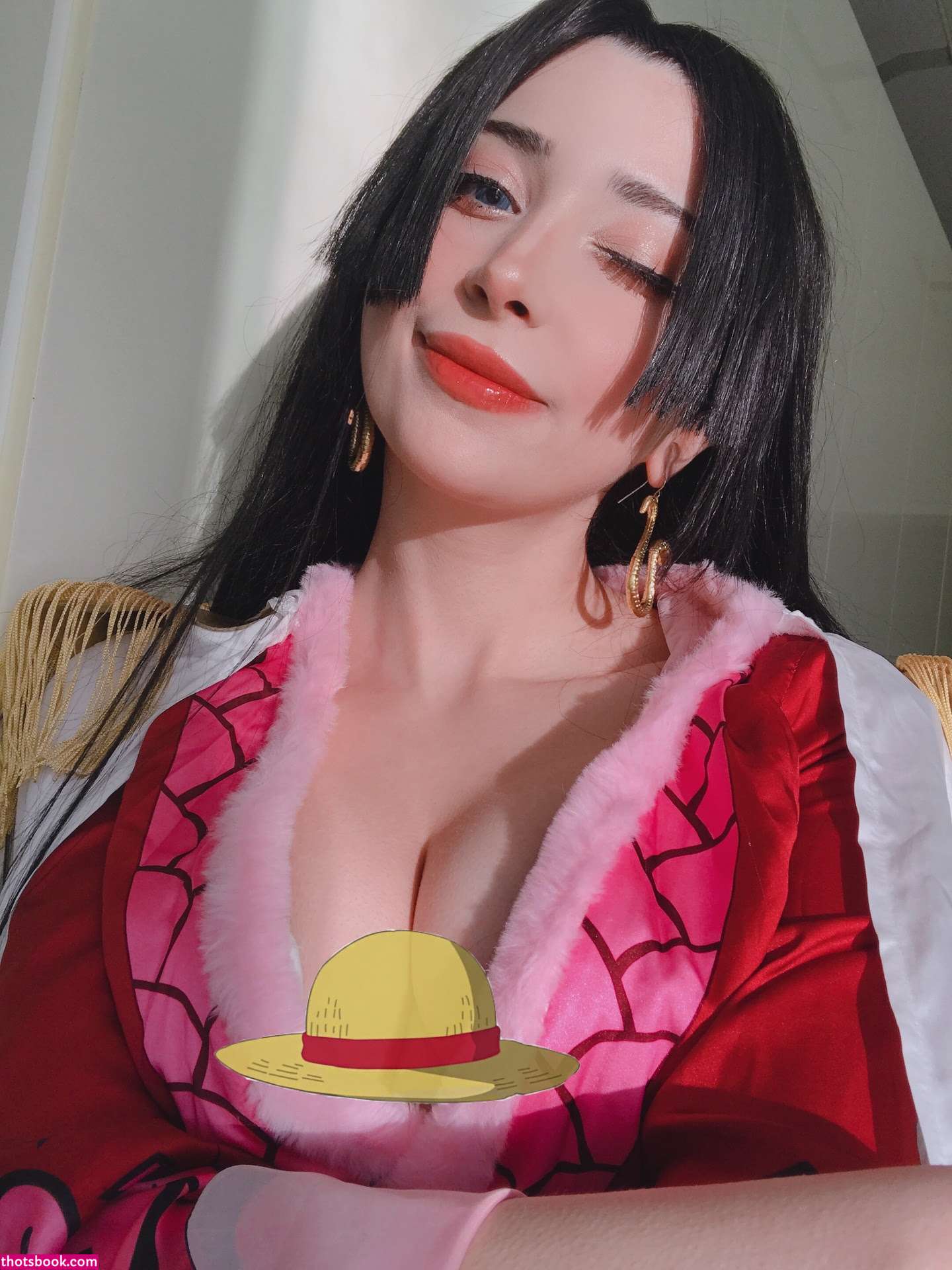 Miruqi Nude Photos #14 460758