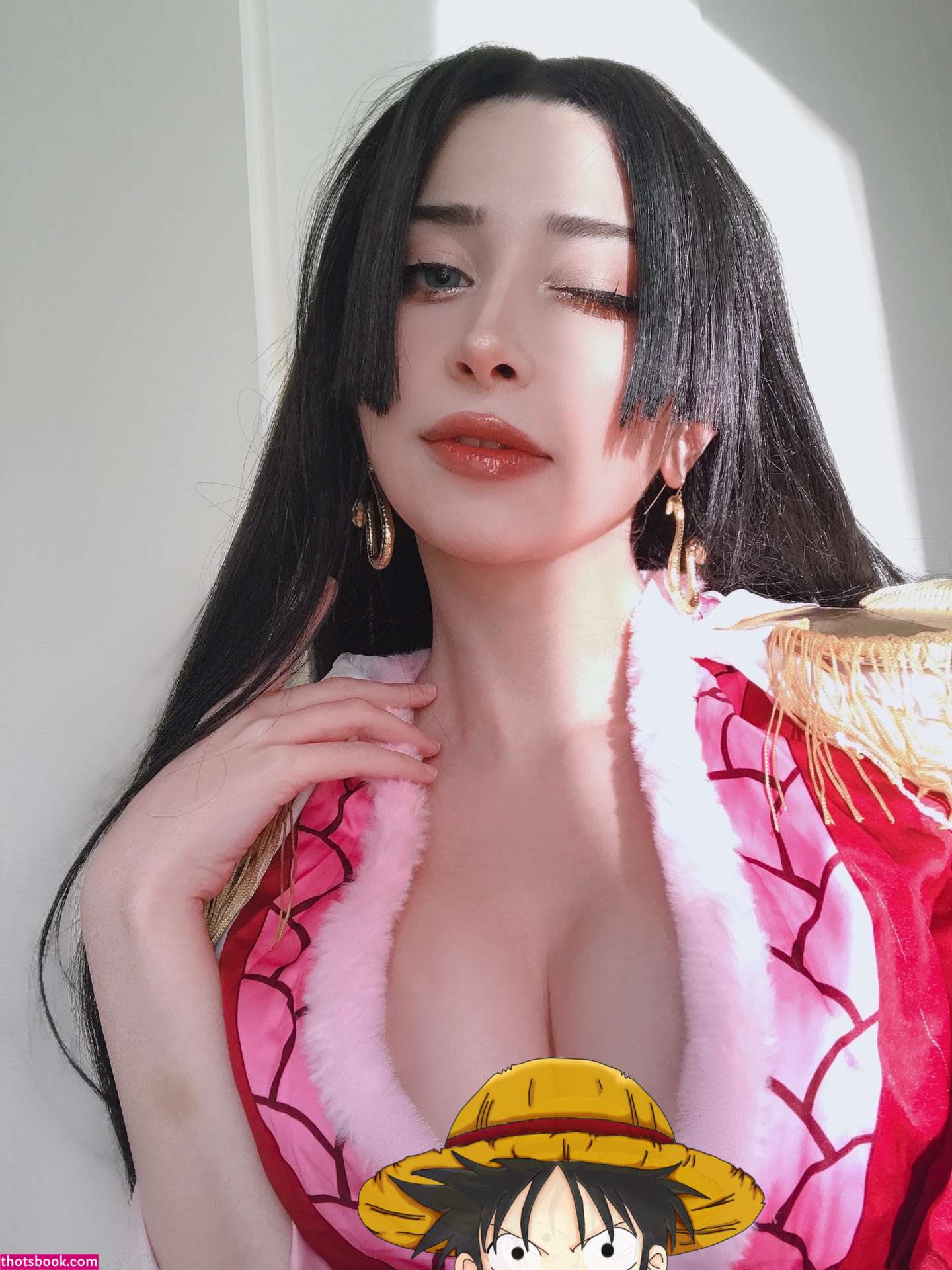 Miruqi Nude Photos #14 460760