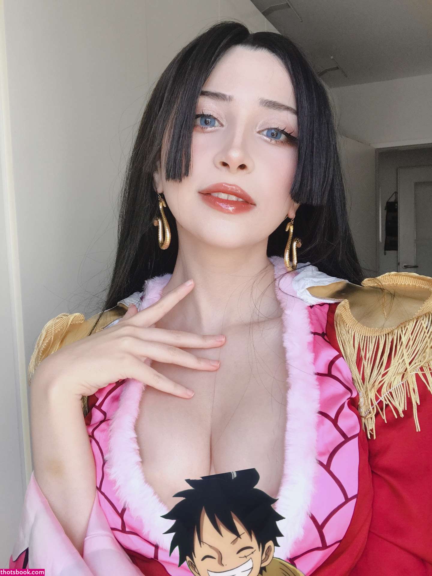 Miruqi Nude Photos #14 460761