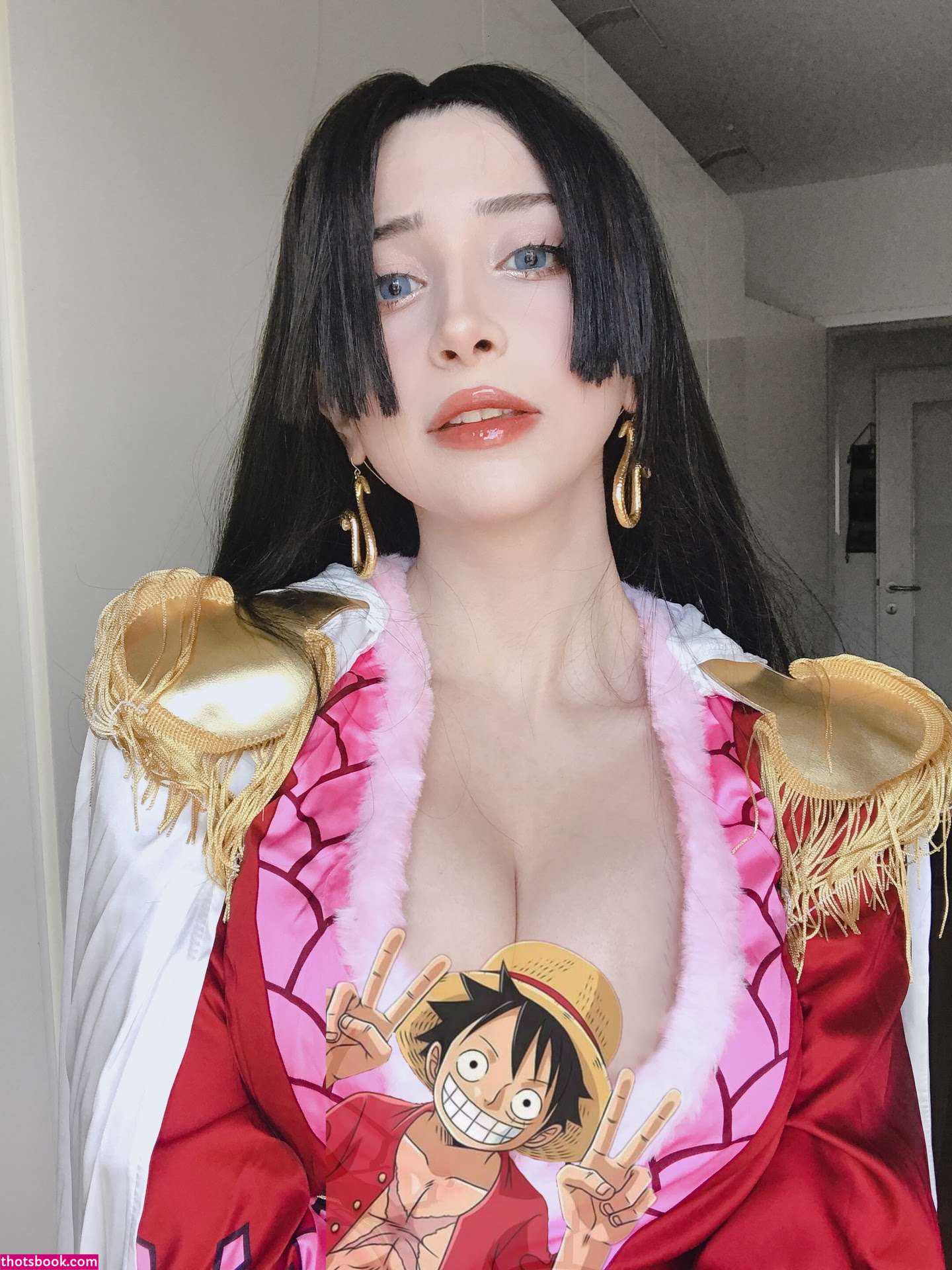 Miruqi Nude Photos #14 460762