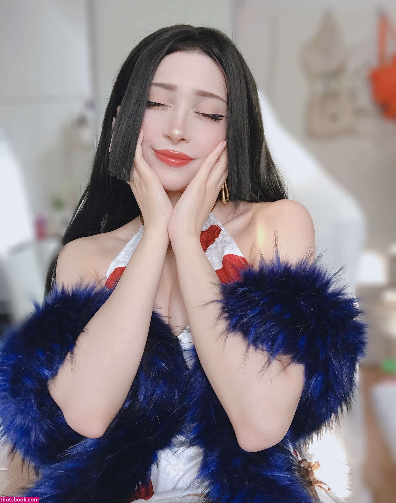 Miruqi Nude Photos #15 460764