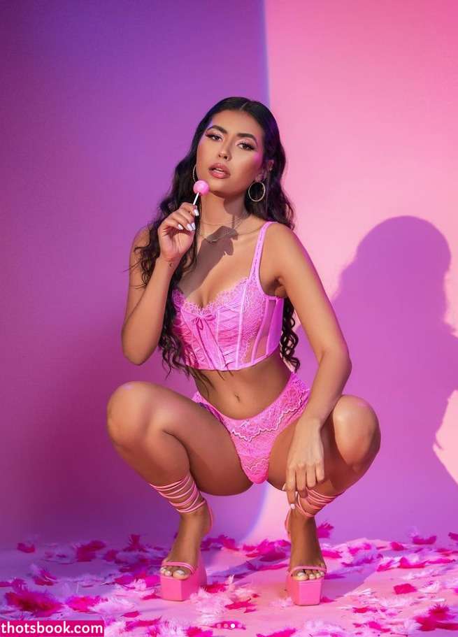 Florence Mueller flomoneyy Nude Photos #8 461056