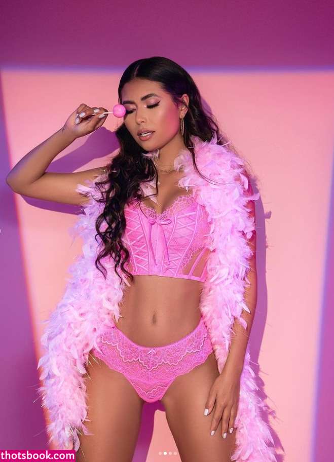 Florence Mueller flomoneyy Nude Photos #8 461061