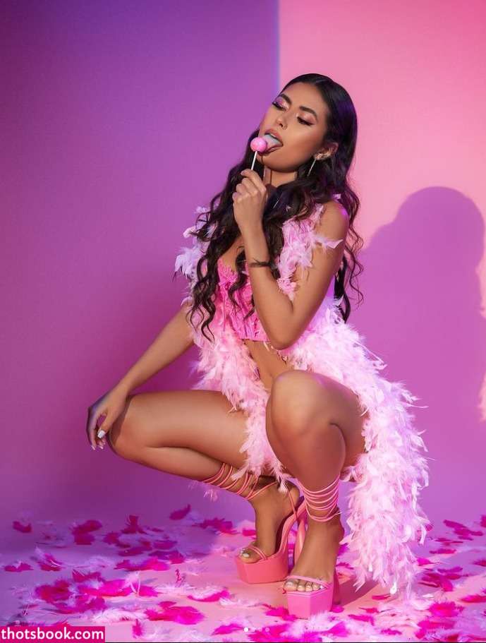 Florence Mueller flomoneyy Nude Photos #8 461062