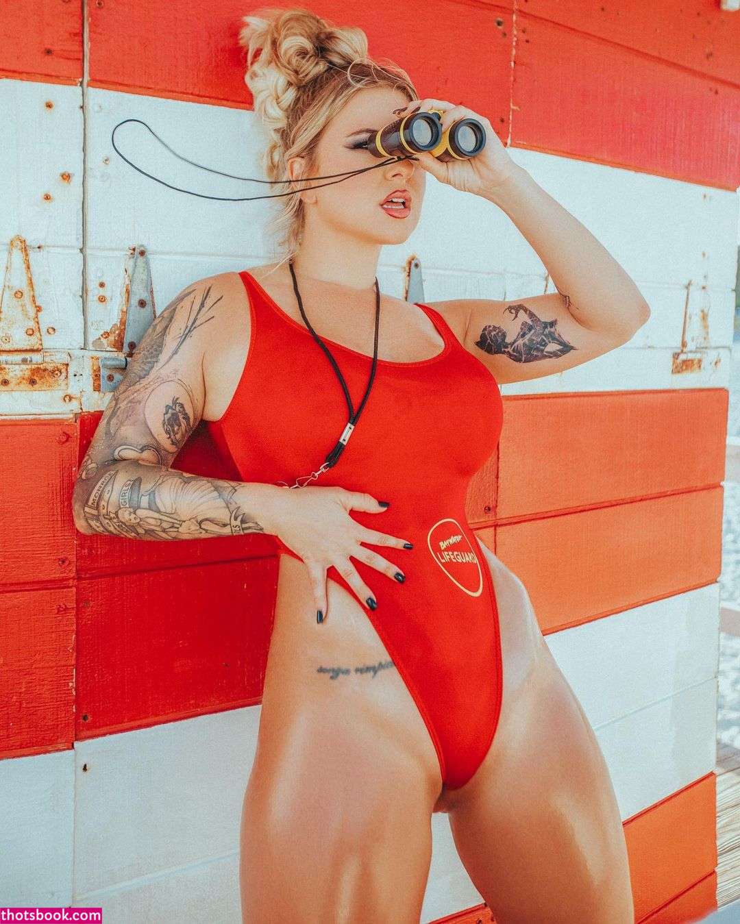 Motley Monroe Nude Photos #1 461189