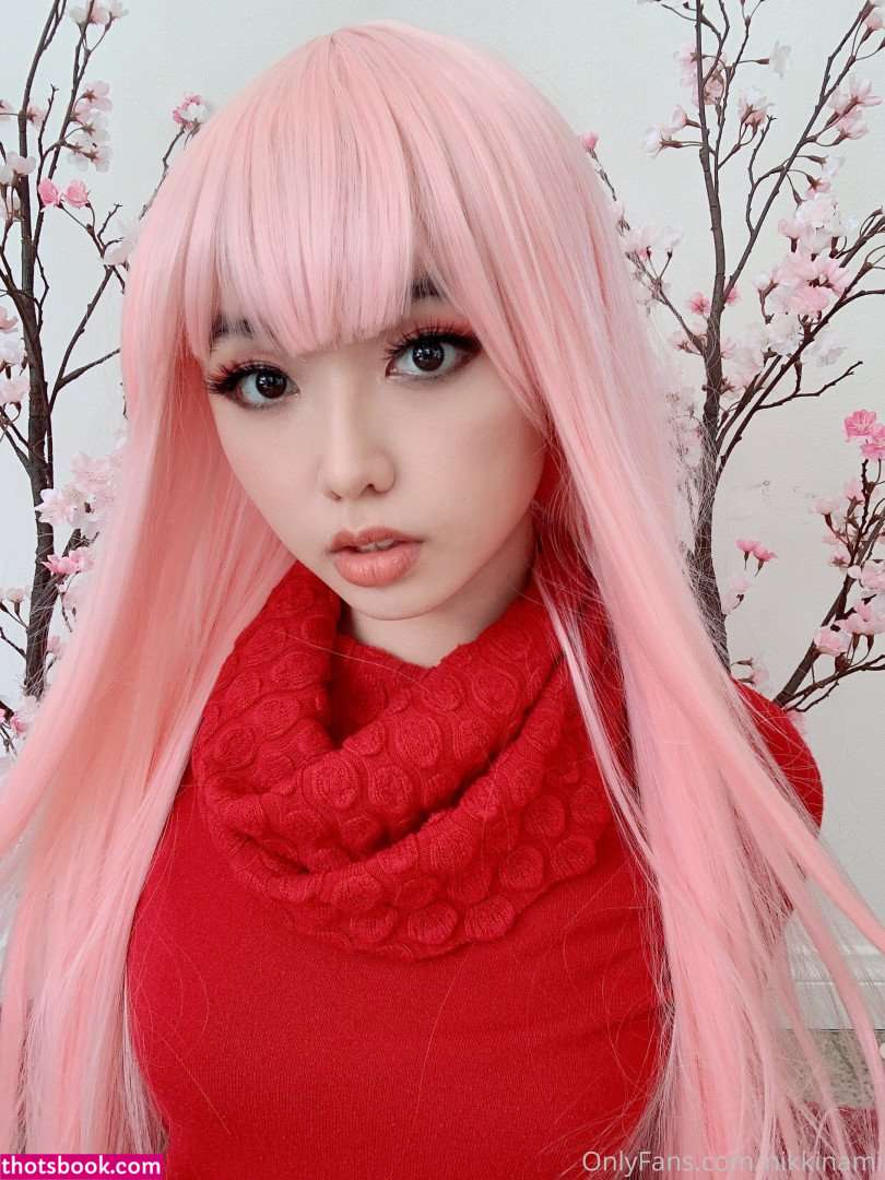 Nikkinami Nude Photos #3 461233