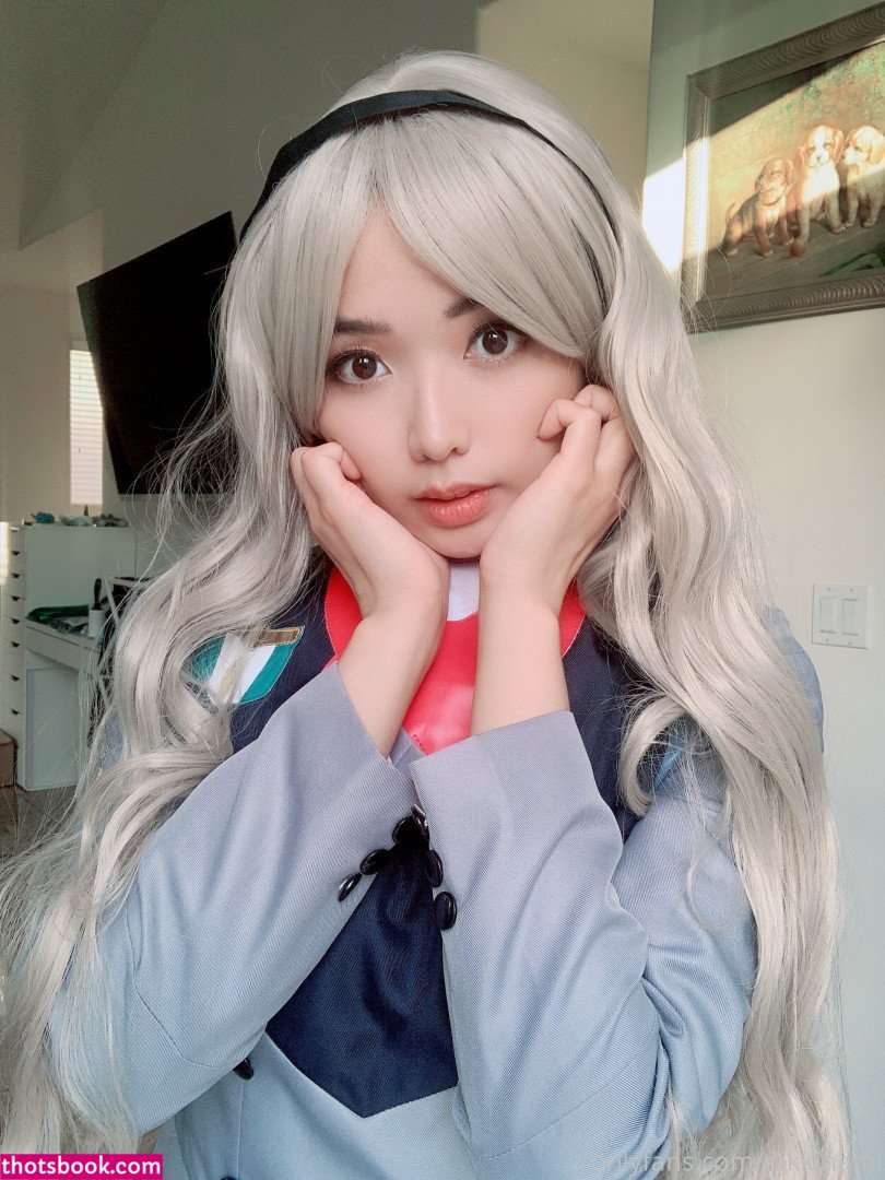 Nikkinami Nude Photos #5 461241