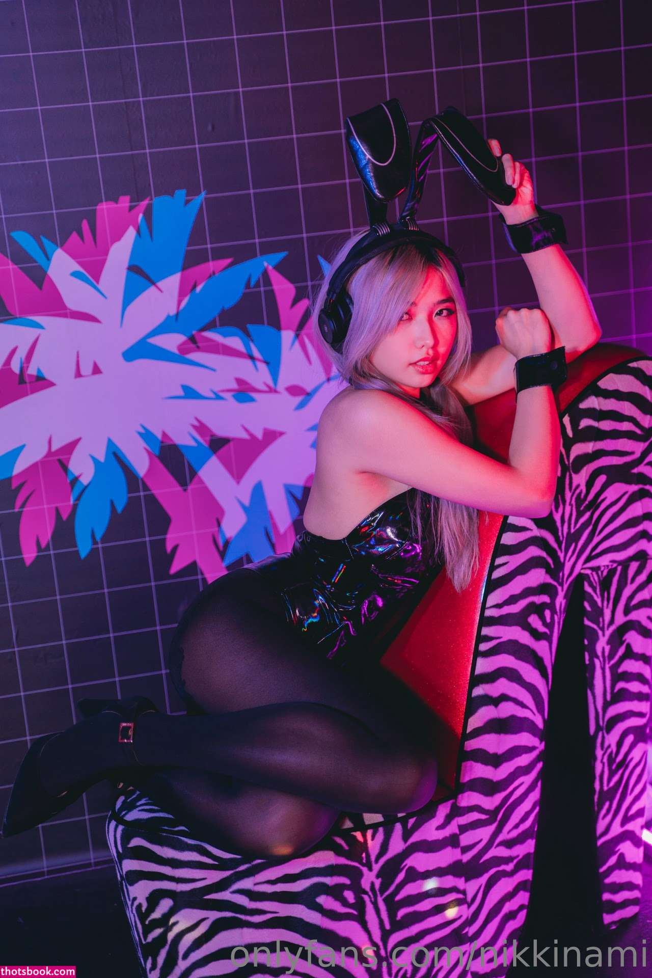 Nikkinami Nude Photos #7 461248