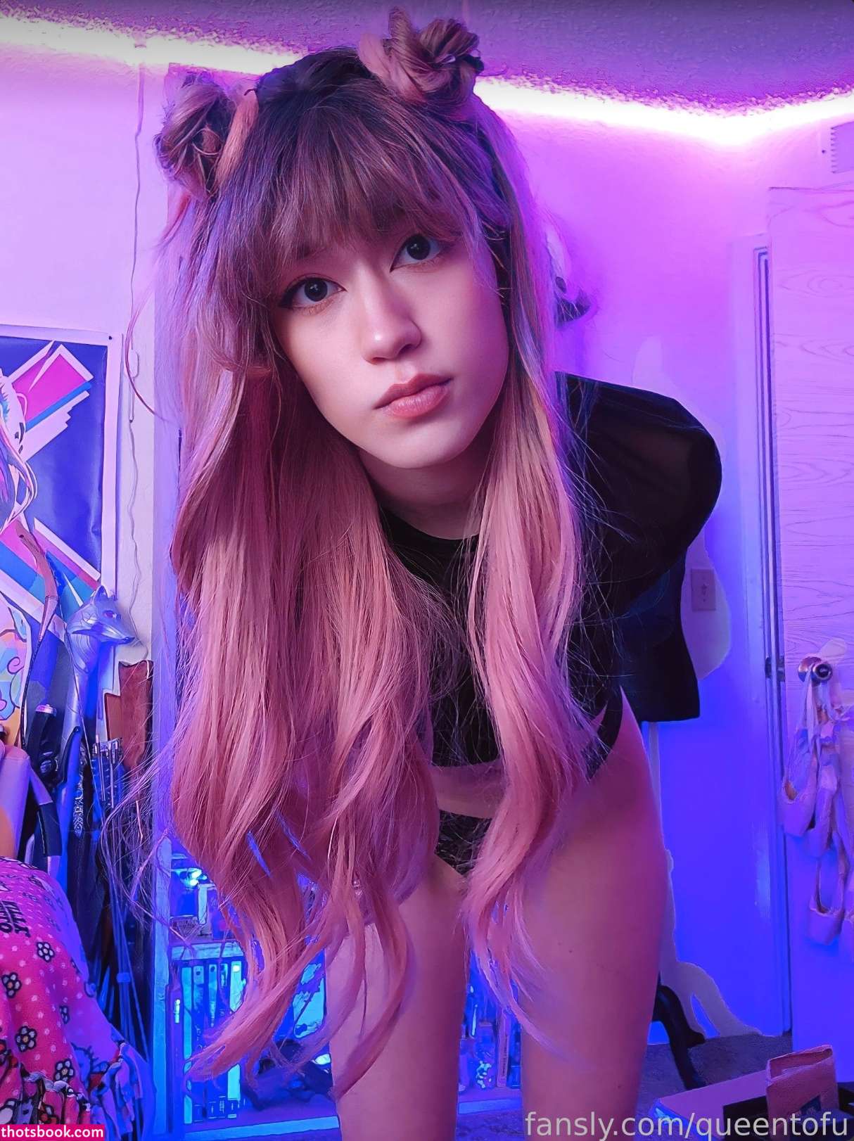 QueenTofu Nude Photos #4 461320