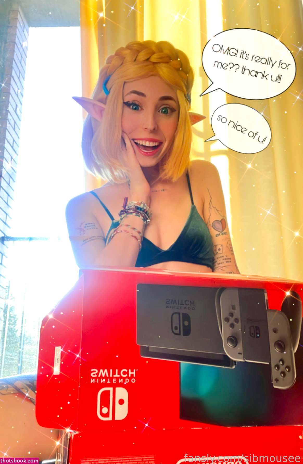 sibmouse sibmousee Nude Photos #7 461445