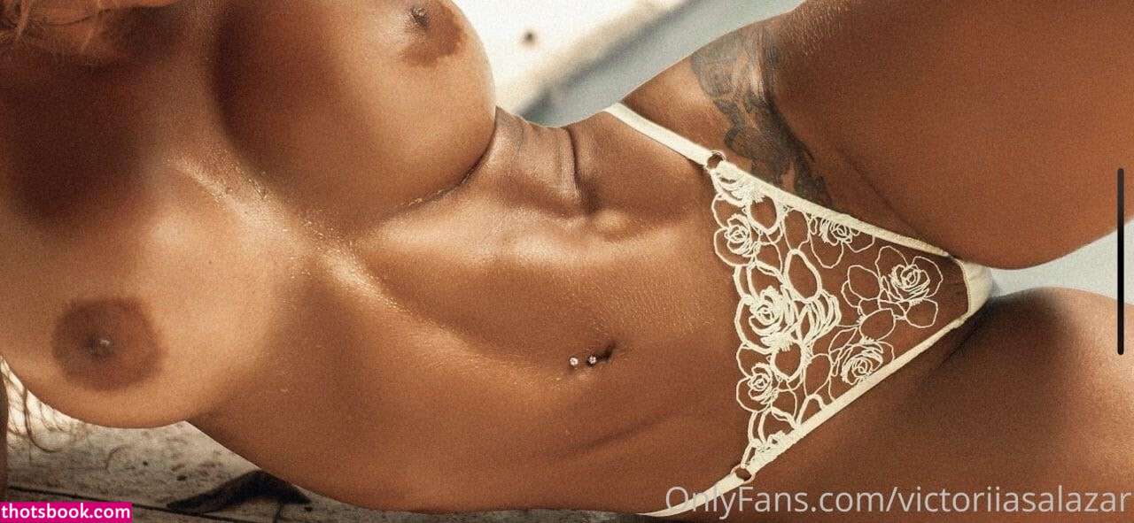 Victoria Salazar Nude Photos #2 461690