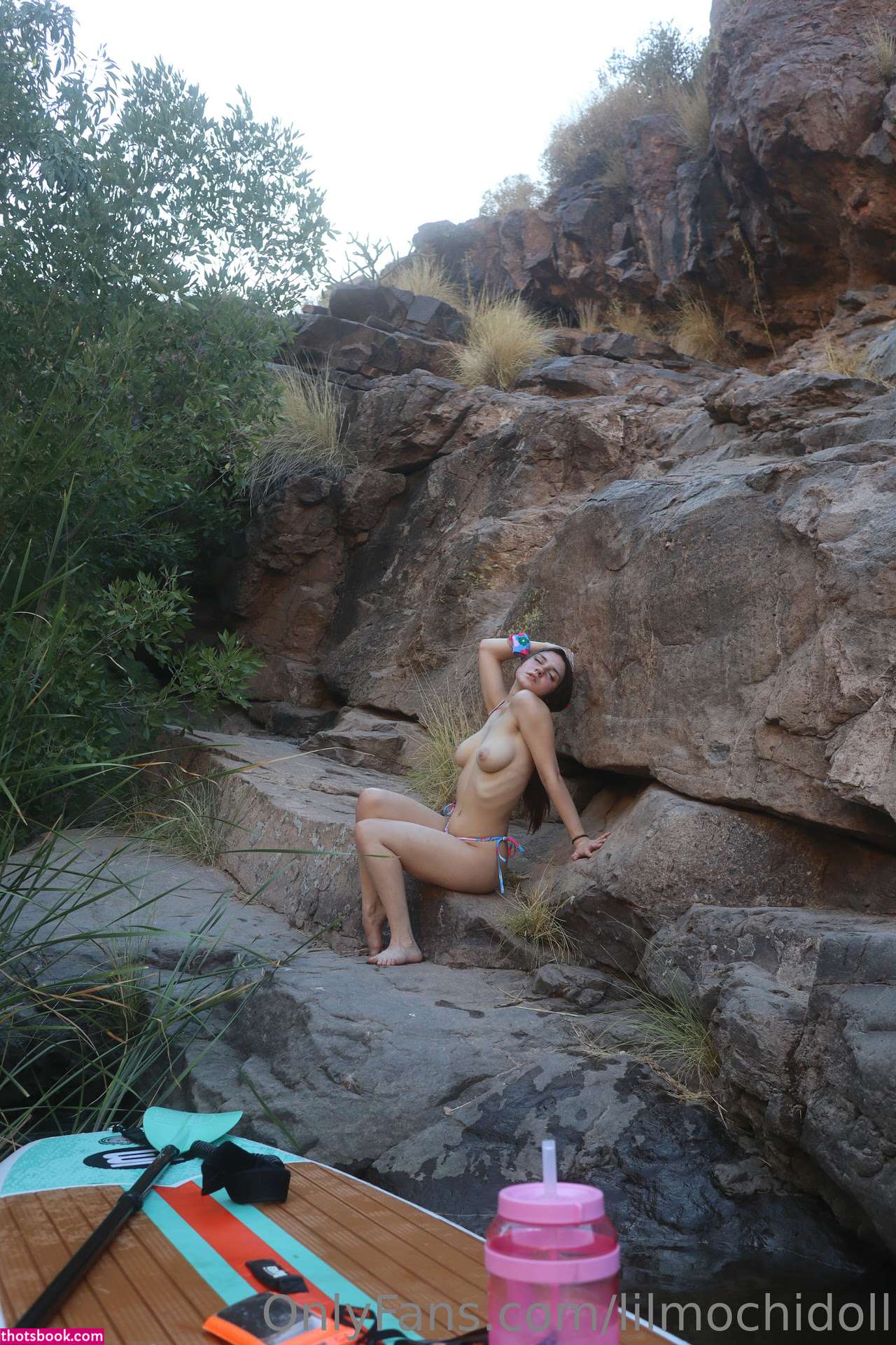 Lilmochidoll Nude OnlyFans Photos #16 430182