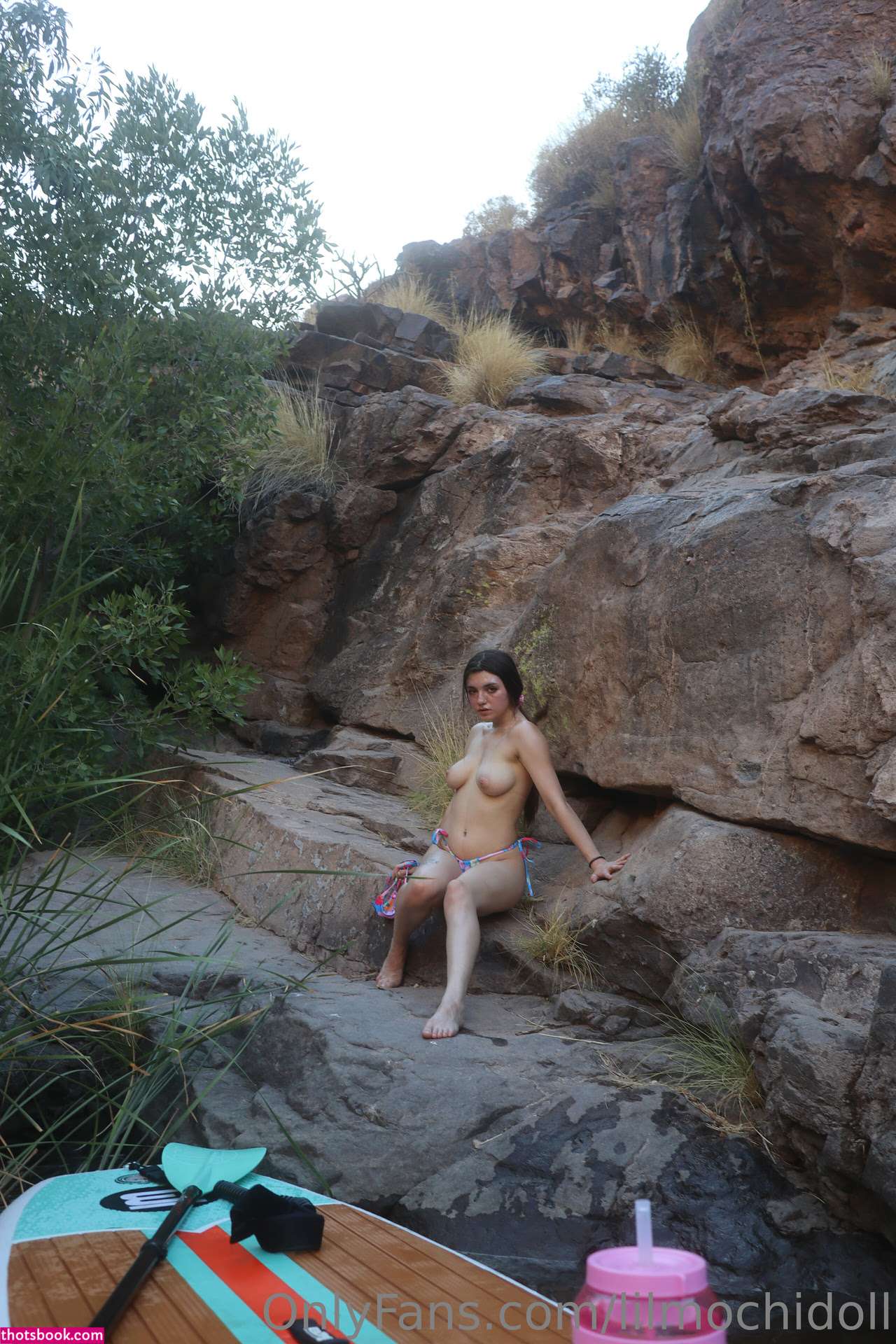 Lilmochidoll Nude OnlyFans Photos #16 430183